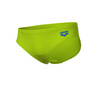 Kąpielówki slipy chłopięce Arena Boy's Dynamo Junior Brief Artic Lime Blue China