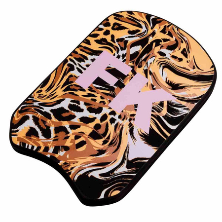 Deska treningowa do pływania Funkita Kickboard Tipsy Tiger