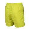 Spodenki szorty chłopięce Arena Boy's Beach Boxer Solid Junior Soft Green