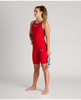 Strój startowy damski Arena Women's Powerskin Carbon Air2 Close Back Red