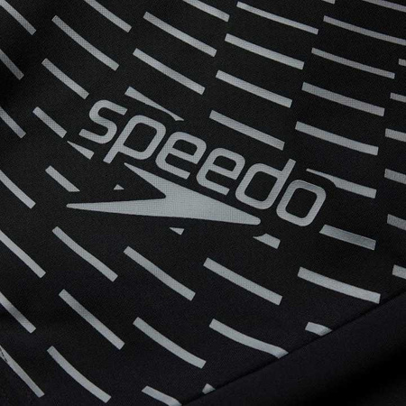 Spodenki kąpielówki męskie Speedo Medley Logo Black