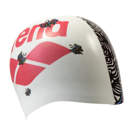 Czepek pływacki Arena HD Cap Colors Book