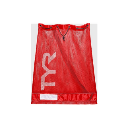 Worek na sprzęt treningowy TYR Alliance Mesh Equipment Bag
