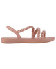Sandałki damskie Ipanema Meu Sol Flatform AD Light Pink