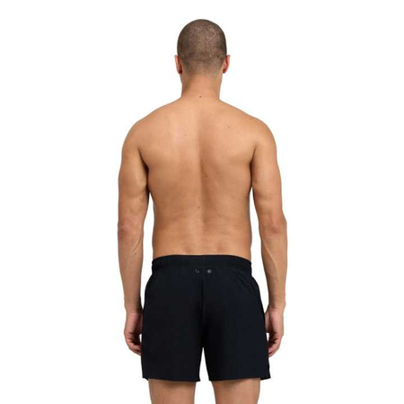 Spodenki szorty męskie Arena Men Evo Beach Solid Black