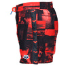Kąpielówki szorty męskie Arena Men's Icons Team Stripe Allover Short Floreale Multi Asphalt Floreal