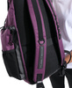 Plecak sportowy na trening basen Arena One Go Backpack 35L Plum