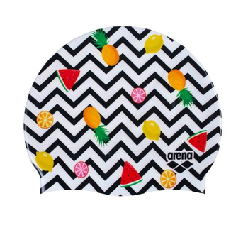 Czepek pływacki treningowy Arena HD Cap Fruits