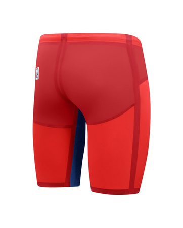 Strój pływacki startowy Męski Speedo LZR Valor Red