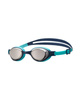 Okulary pływackie dla dzieci Arena Air Junior Mirror Silver Navy Water