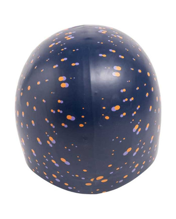 Czepek pływacki silikonowy Arena Poolish Moulded Dots