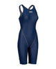 Strój startowy damski Arena Women's Powerskin ST Next Open Back Navy