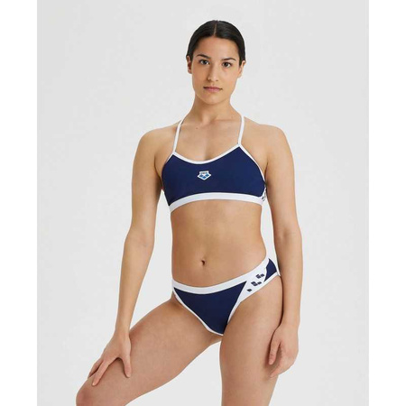 Strój kąpielowy dwuczęściowy damski Arena Icons Bikini