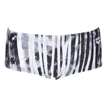 Bokserki kąpielowe męskie Arena One Riviera Low Waist