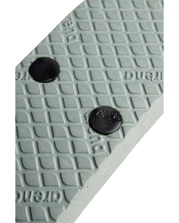 Japonki klapki unisex Arena Beach Tong Monogram Sage