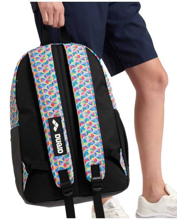 Plecak sportowy Arena Team Backpack Allover Starfish 30l + Worek