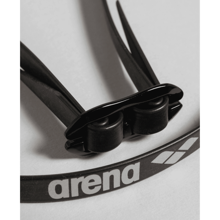 Okulary pływackie na basen arena cobra swipe mirror