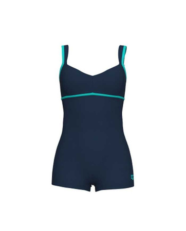 Strój kąpielowy damski Arena Women's Venus Combi Navy Water
