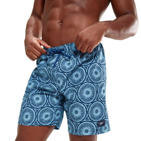 Spodenki szorty męskie Speedo Print Leis Tack