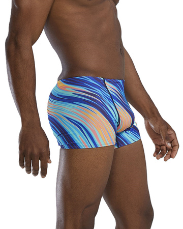 Kąpielówki męskie spodenki kąpielowe TYR Square Leg Riptide