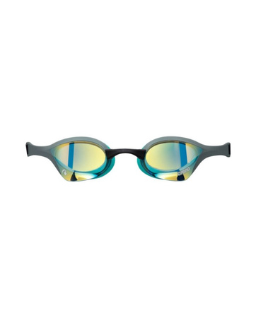 Okulary pływackie Arena Cobra Ultra Swipe Mirror Aqua Sage Peacock