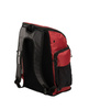 Plecak na basen Arena Spiky III 45l Crimson Black