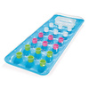 Materac dmuchany do pływania Bestway Lounge Blue Pink