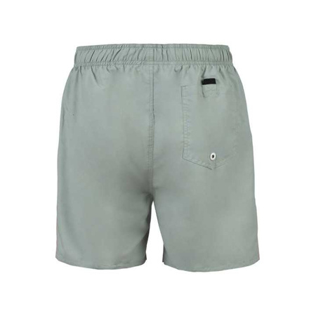 Spodenki szorty męskie Arena Fundamentals Boxer Jade Fluo Red