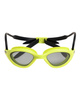 Okulary pływackie na basen Arena 365 Goggles Smoke Lime Black