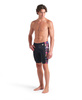Kąpielówki jammery męskie Arena Men's Donuts Swim Jammer Black Black Multi 