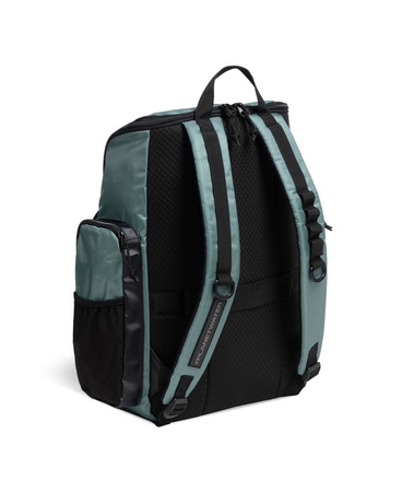 Plecak sportowy treningowy na basen Arena One Go Backpack 35L Sage