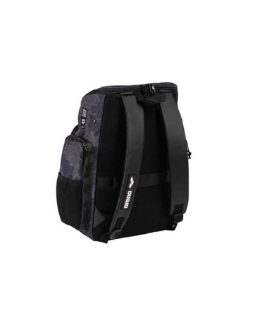 Plecak sportowy Arena Spiky III Backpack 35 Allover Camo Kikko