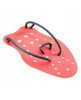 Wiosełka treningowe do pływania Aquawave Paddle Psycho Red