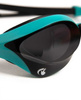 Okulary pływackie na basen Arena Cobra Ultra Swipe Smoke Peacock