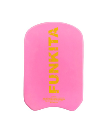 Deska treningowa do pływania Funkita Kickboard Rock Star