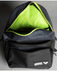 Plecak Arena Team Backpack 30 + Worek Grey Melange