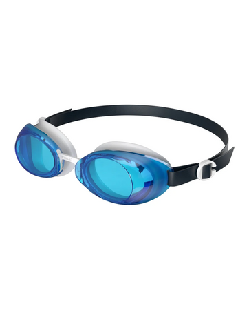 Okulary do pływania na basen uniwersalne unisex Speedo Jet 2.0 Blue