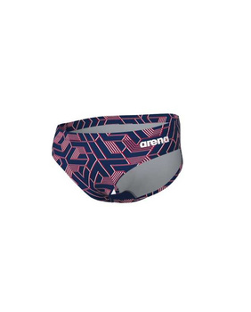 ARENA STROJE PŁYWACKIE MEN'S ESCAPE SWIM BRIEFS TEAM RED WHITE BLUE 007742/417 D5