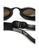 Okulary pływackie treningowe Arena Cobra Edge Swipe Mirror Blue Silver Black