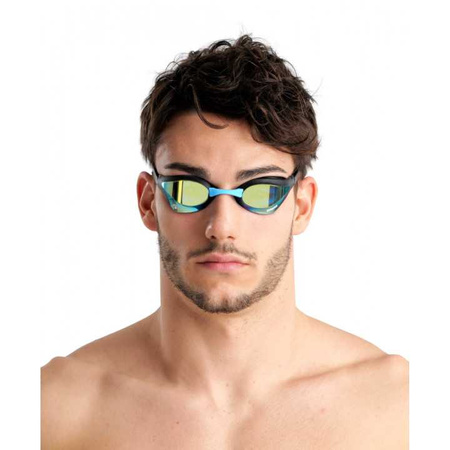 Okulary do pływania Arena Cobra Swipe Limited Edition Mirror Diamonds Collection