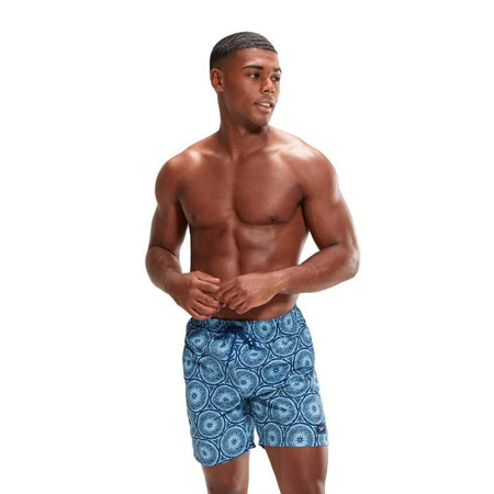 Spodenki szorty męskie Speedo Print Leis Tack