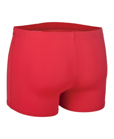Kąpielówki męskie bokserki spodenki Arena Short Solid Red