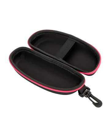 Etui do okularów do pływania Aqua-Sport Goggle Case Pink