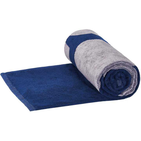 Ręcznik Bawełniany Arena Pool Soft Towel 150x90cm Navy Grey