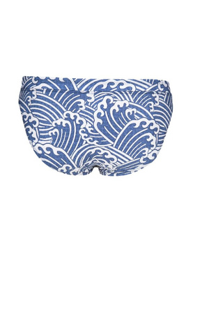 Kąpielówki slipy męskie Arena Men's Yoshi Brief Navy