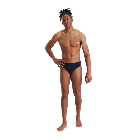 Slipy kąpielówki męskie Speedo Eco Endurance Navy
