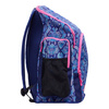 Plecak sportowy szkolny na basen Funkita Blue Viper 36L