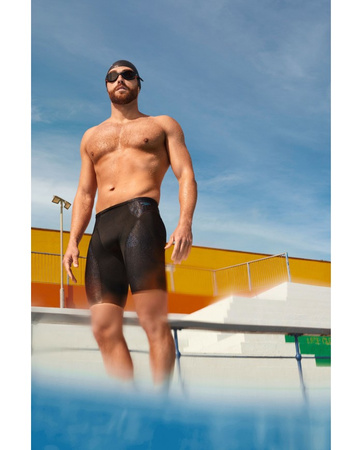 Kąpielówki męskie spodenki kąpielowe Speedo End Max Compress Black