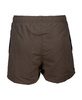 Spodenki szorty chłopięce Arena Boy's Junior Beach Short Logo Dark Olive
