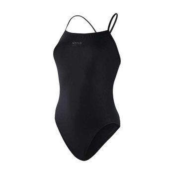 Strój kąpielowy damski Speedo Eco Endurance Thinstrap Black